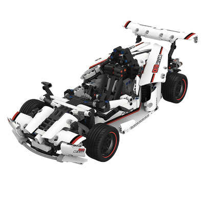 Конструктор Xiaomi MITU Smart Building Blocks Road Racing (GLSC01IQI) CN