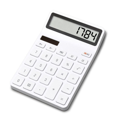 Калькулятор Xiaomi Mijia LEMO Desktor Calculator