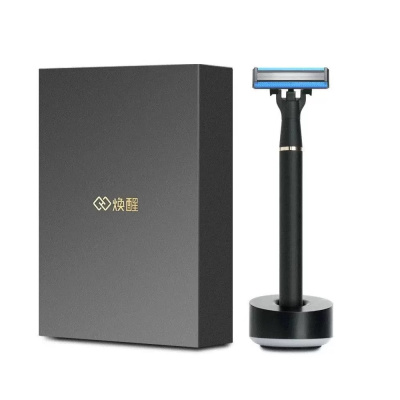 Набор для бритья Xiaomi Mijia Lemon Razor (H600-3) Black