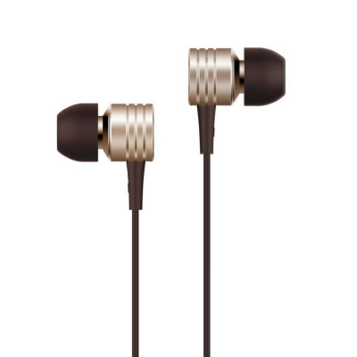Наушники 1MORE Piston Classic In-Ear Headphones (E1003) Silk Gold