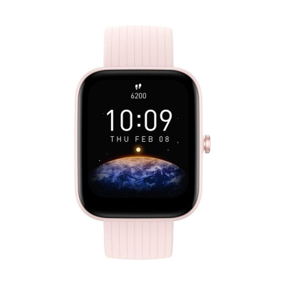 Часы Xiaomi Amazfit Bip 3 PRO (A2171) Pink RU