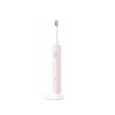 Электрическая зубная щетка Dr.Bei BET-C01 (Розовый)