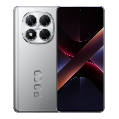 Xiaomi Poco X7 12/512Gb Silver RU